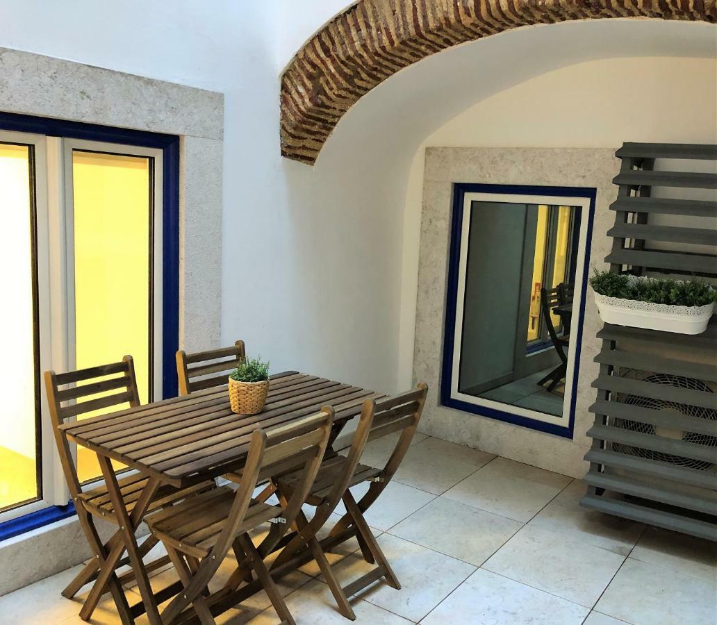 Pico Da Bica Apartment Lisabona Exterior foto