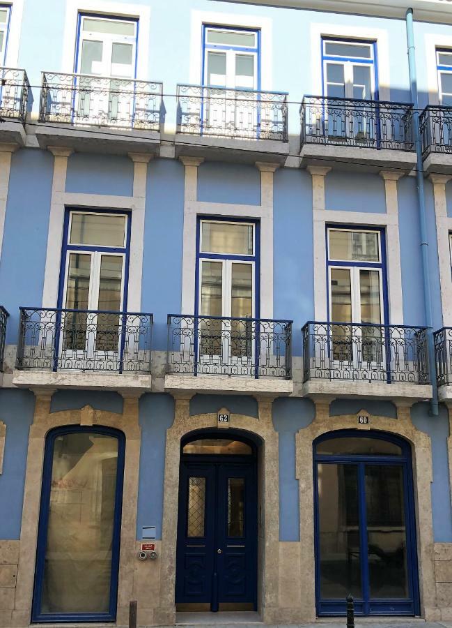 Pico Da Bica Apartment Lisabona Exterior foto