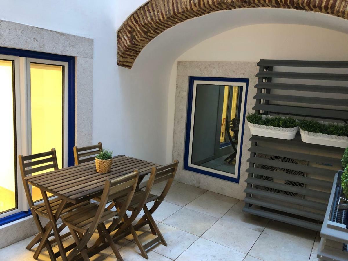 Pico Da Bica Apartment Lisabona Exterior foto